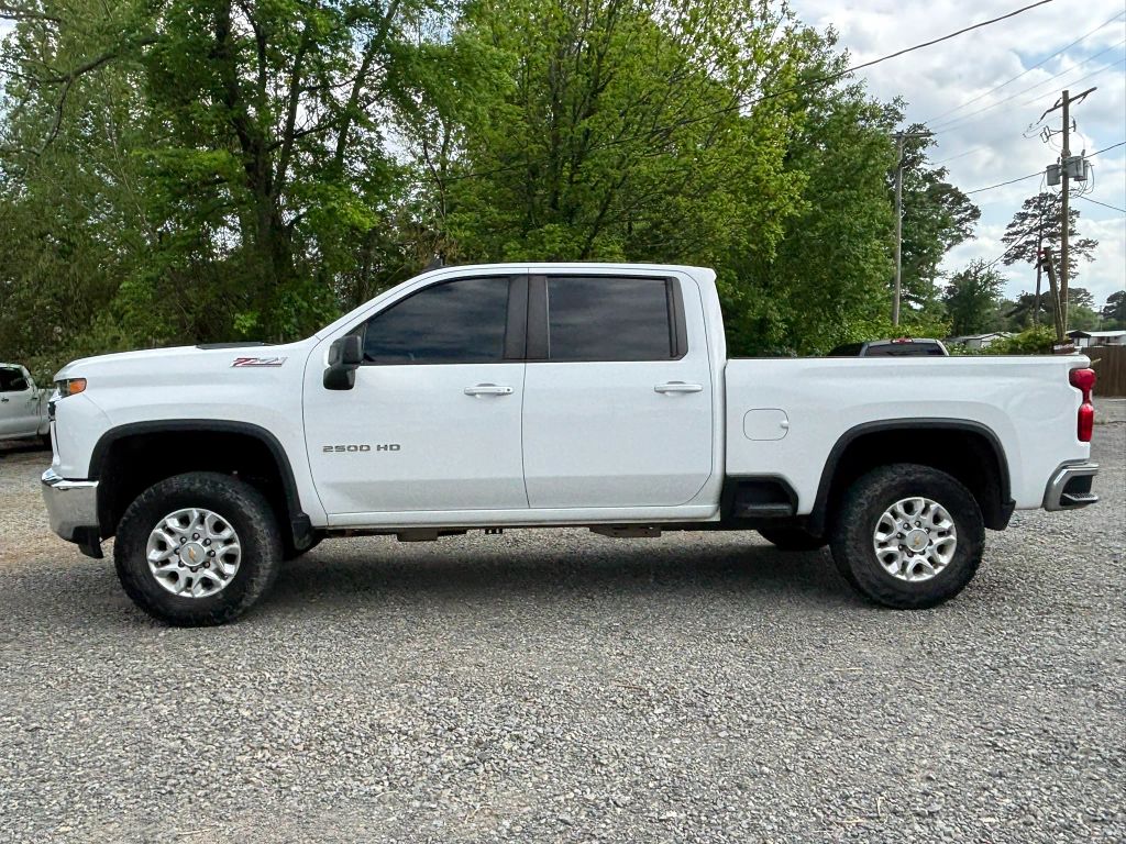 chevrolet silverado 2500hd 2023 1GC1YNE79PF190694 image chevrolet silverado 2500hd 2023 1GC1YNE79PF190694 image